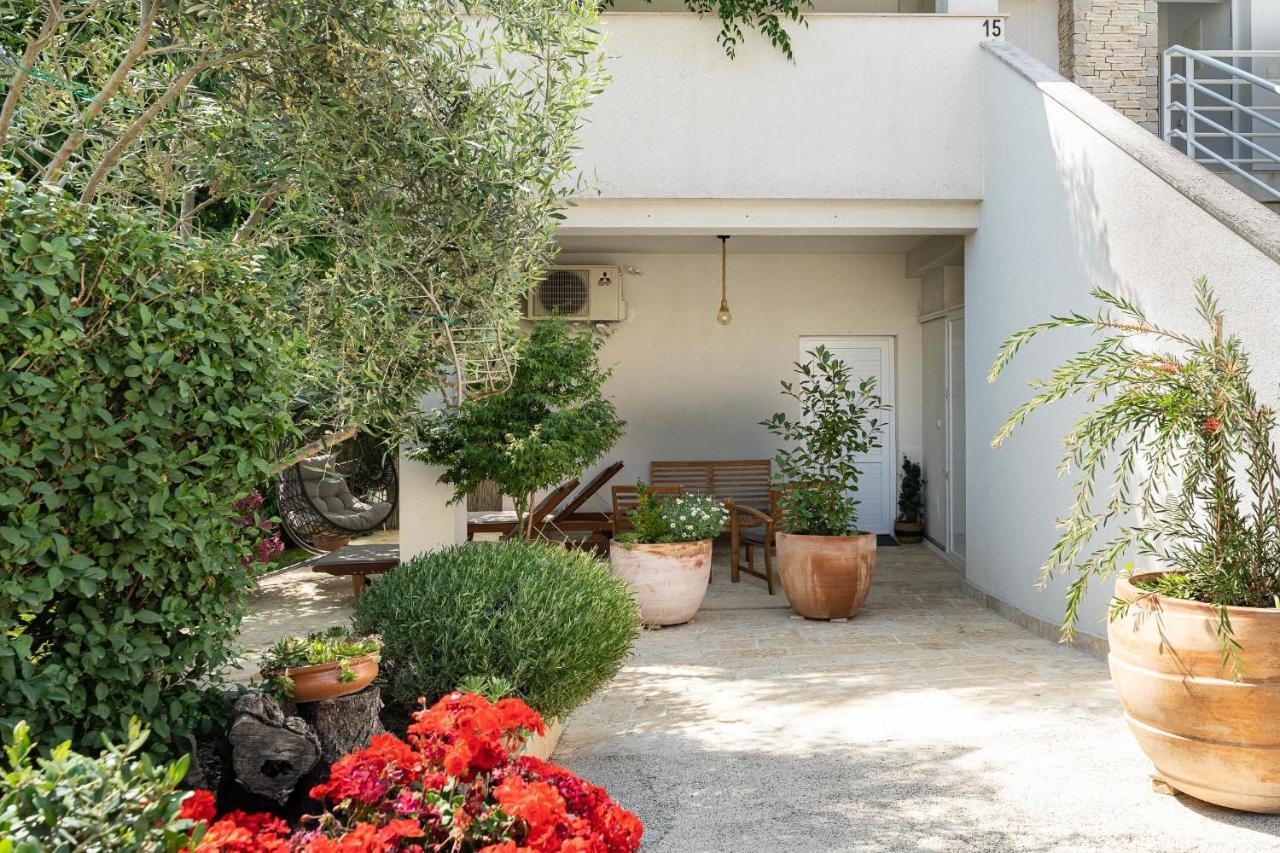 Apartments Juraj Петркане Екстериор снимка